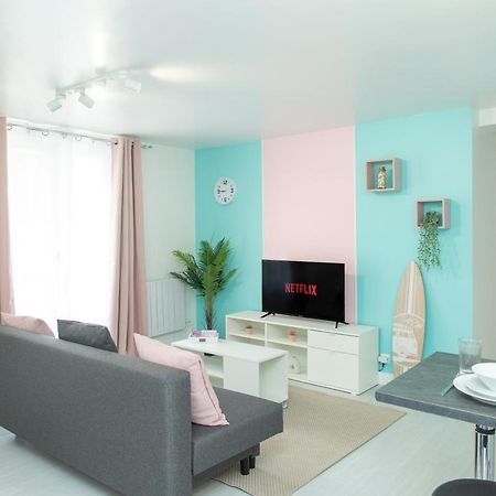Le Florida Proche Aeroport Cdg I Paris I Asterix Apartment Moussy-le-Neuf Exterior photo