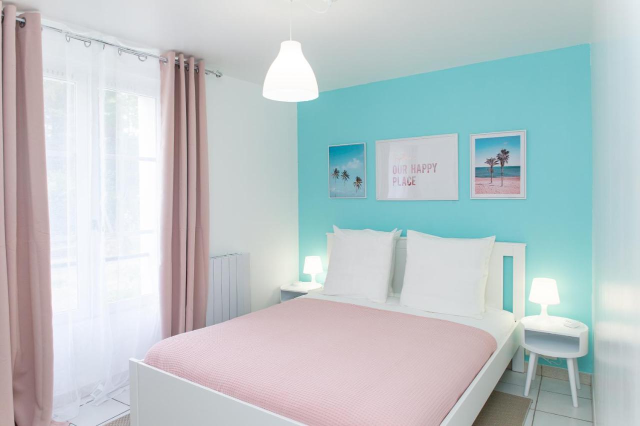 Le Florida Proche Aeroport Cdg I Paris I Asterix Apartment Moussy-le-Neuf Exterior photo