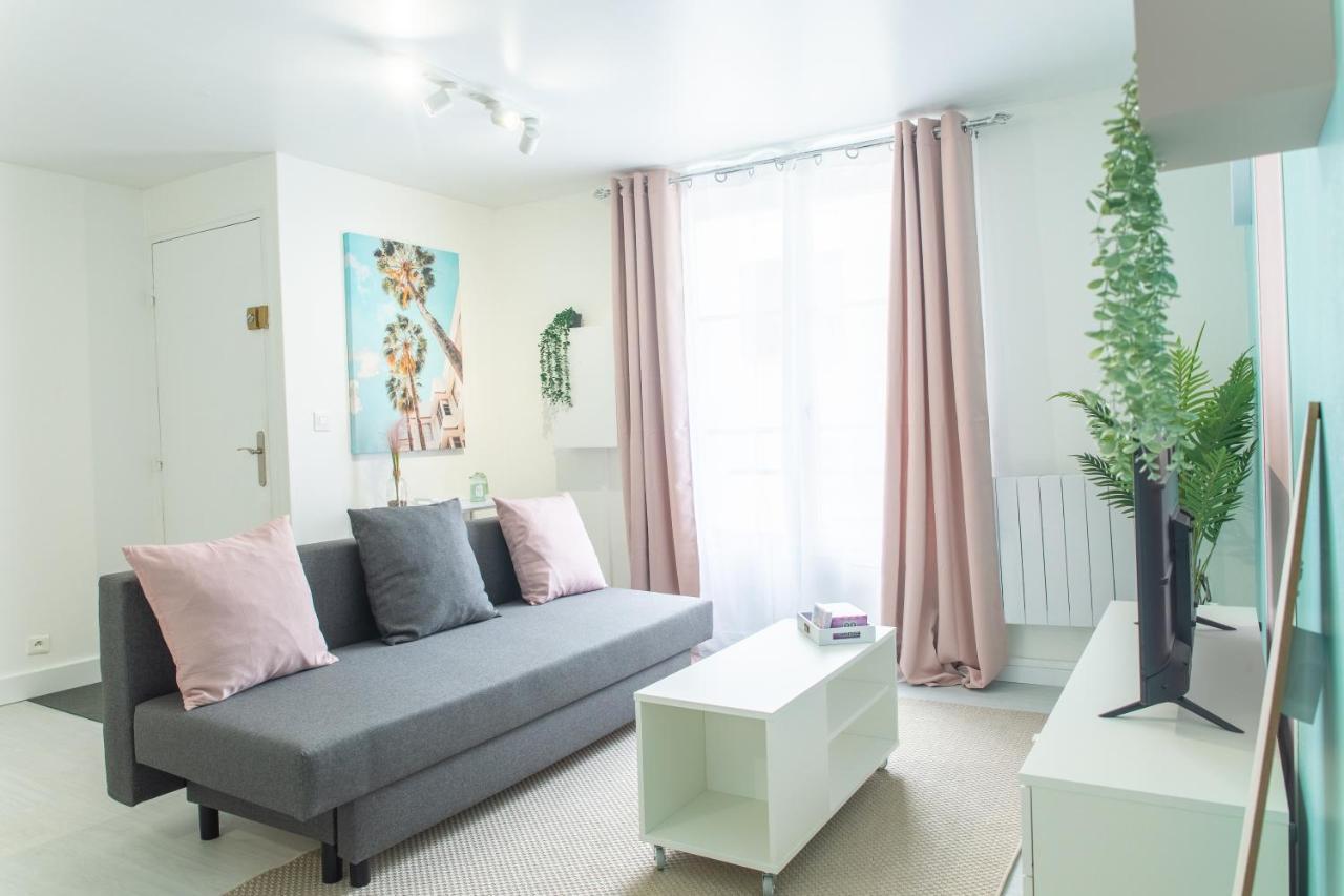 Le Florida Proche Aeroport Cdg I Paris I Asterix Apartment Moussy-le-Neuf Exterior photo