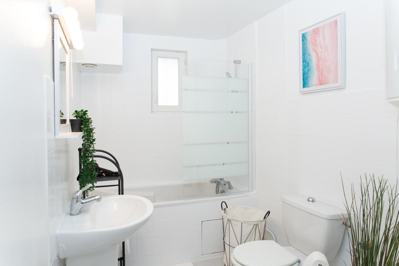 Le Florida Proche Aeroport Cdg I Paris I Asterix Apartment Moussy-le-Neuf Exterior photo